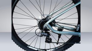 Велосипед VS 29 Оборудование: Вилка: Suntour XCT 100mm 